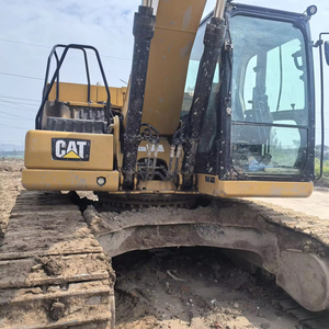 Excavadora Caterpillar 320 Usada, Cat 320, 320D, 320GC, 320GX, Excavadora de Segunda Mano, CAT 320, CAT320D, CAT330 - Product Image 1