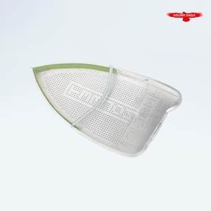 6 semelles en PTFE pour fer à vapeur <span class=keywords><strong>Veit</strong></span>-2128, compatibles avec Primula ST-1700, Lemm L5Europe, <span class=keywords><strong>Veit</strong></span> 2128, Sartitalia 171/S 120mmx205mm - Product Image 4