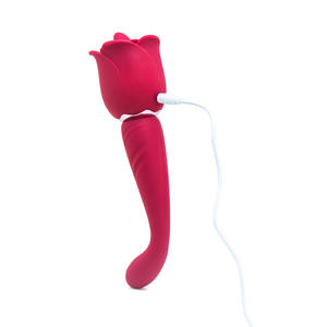 Вибратор женский с розами - Product Image 4