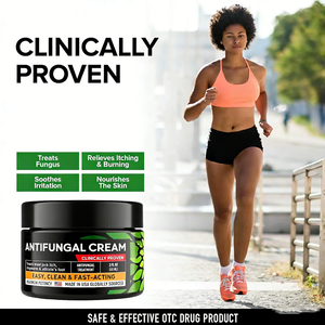 <span class=keywords><strong>Crème</strong></span> <span class=keywords><strong>antifongique</strong></span> naturelle OEM sous marque privée pour soulager la mycose de l'aine, la teigne et le <span class=keywords><strong>pied</strong></span> <span class=keywords><strong>d</strong></span>'<span class=keywords><strong>athlète</strong></span> - Product Image 5