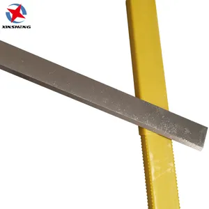 W18 HSS 3*30*500mm Carpenter Sharp Knives High Speed Wood Planer Blades for Chipping Elm Pear Hard Wood Cutting