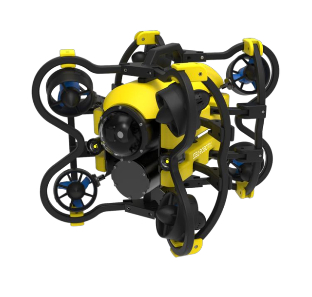 Underwater Search and Rescue Drone 4k Camera Robot Submarinno Rov Underwater Drones