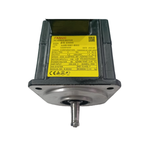ในกลุ่มการขายมอเตอร์หุ่นยนต์อุตสาหกรรมรุ่น A06B-0061-B003 ให้บริการด้านเทคนิคและเหมาะสำหรับหุ่นยนต์อุตสาหกรรม - Product Image 1