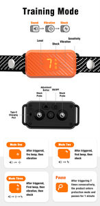 <span class=keywords><strong>Prix</strong></span> bas haute qualité coloré usine approvisionnement chien <span class=keywords><strong>collier</strong></span> de formation Rechargeable chien <span class=keywords><strong>aboiement</strong></span> contrôle <span class=keywords><strong>collier</strong></span> <span class=keywords><strong>Anti</strong></span> <span class=keywords><strong>aboiement</strong></span> <span class=keywords><strong>collier</strong></span> - Product Image 6