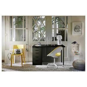 <span class=keywords><strong>Scrivania</strong></span> per Laptop, <span class=keywords><strong>scrivania</strong></span> con cassetto portaoggetti e patta una <span class=keywords><strong>scrivania</strong></span> per computer con cassetti - Product Image 2
