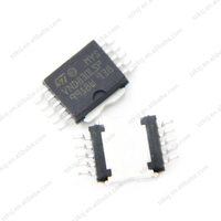 Nuevo chip controlador de potencia de doble canal original, circuito integrado IC para placa de computadora de motor de automóvil, SOP-10, VND830LSP