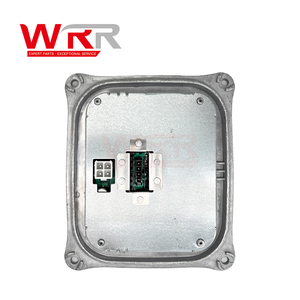 Module de commande de ballast de phare 63117182520 63117182396 pour BMW E60 E63 530i 650i Unité d'allumage d'ordinateur de commande Xénon HID - Product Image 2