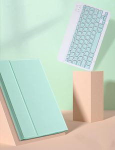 Teclado mágico de proveedor dorado de diseño para <span class=keywords><strong>iPad</strong></span> teclado mágico teclado inalámbrico portátil para <span class=keywords><strong>iPad</strong></span> <span class=keywords><strong>pro</strong></span> 10,9 - Product Image 5