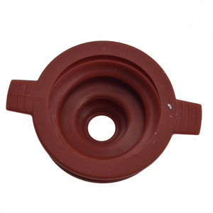 Volkswagen Audi Gear <b>Shift</b> <b>Knob</b> Repair Kit 8D0798151 3 Piece Set Rubber Plastic Rustproof - Product Image 4