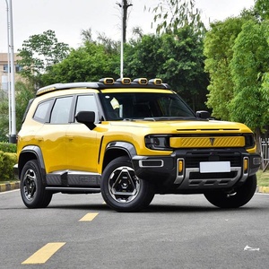 Auto Eléctrico Changan Shenlan Deepal G318 Edición Secret Realm 4x4 con Turbocompresor de Rango Extendido y Edición Worry-Free Traver-se - Product Image 3