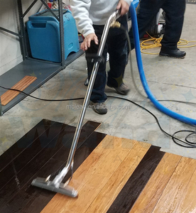 Bacchetta per la pulizia del tappeto da tappezzeria in acciaio inossidabile durevole 4 getti spazzola e bacchetta per tergipavimento con 1200 PSI - Product Image 5