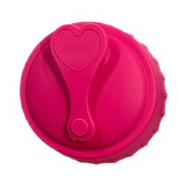 Rose rouge