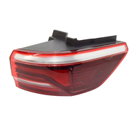 7E0945095C(L) 7E0945096C(R) Buen precio Luz trasera adecuada para VW Multivan T5 T6 T7