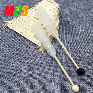 Bonbons de mariage aromatisés aux fruits au prix d'usine, sucettes en cristal de roche - Product Image 2