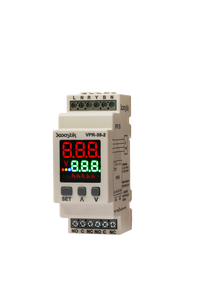 Voltage Safety <b>Relay</b> with Precision Monitoring Features 70X35 Advanced Voltage Protection <b>Relay</b> for Industrial Use - Product Image 2