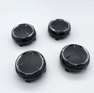 Enjoliveurs de roue de voiture personnalisés de 75 mm pour les classes B/C/E/S, pour les modèles incluant C200L GLC GLK CLA W166 W163 W221 - Product Image 5