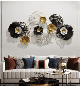 Decorazione decorativa in metallo, - Product Image 1