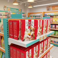 Friandises pour chats lyophilisées sur mesure OEM, recette poulet, saveur jaune d'œuf, vente en gros, collations saines pour chats