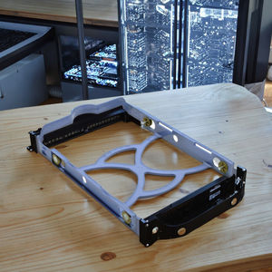 GN5008HF BL6D104(V0) Soporte de bandeja de disco duro CADDY para THINKSERVER TS130 <span class=keywords><strong>TS140</strong></span> M78 M82 M83 - Product Image 4