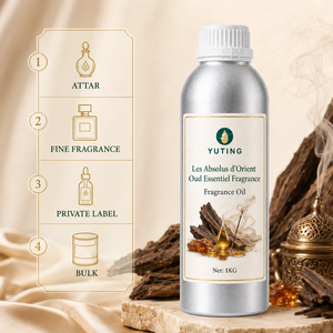 Huile de parfum Oud Les Absolus d'Orient Oud Essentiel, huile de parfum concentrée, huile de parfum en vrac, huile de parfum personnalisée, fourniture OEM - Product Image 3