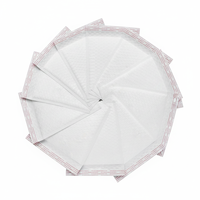 Sacs d'emballage en polybulle imperméables réutilisables pour supermarchés, logo personnalisé, expédition sécurisée, écologiques, biodégradables