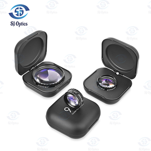 SJ Optics Fundus Lámpara de hendidura Lente Retina Lente oftálmica 20D 78D 90D para oftalmólogo - Product Image 2