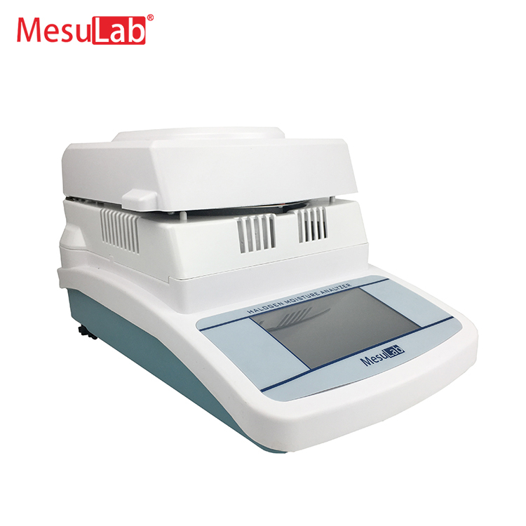Contenido de humedad equipos de pruebas de equilibrio de humedad de la nuez de anacardo de comida medidor de humedad
