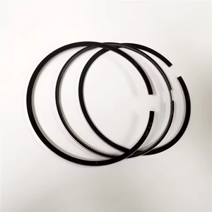 Para CUMMINS KTA KTA19 K19 K38 4955975 Juego de anillos de pistón Piezas de motor de maquinaria - Product Image 5
