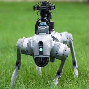 Robot Perro Unitree Go2 Pro 2025 |   Robot Perro Cuadrúpedo GO2 Pro con IA Incorporada y Control Remoto para Adultos - Product Image 3