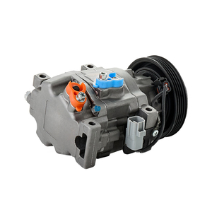 OEM 88320-52010/447260-7841 Nouveau <span class=keywords><strong>compresseur</strong></span> de climatisation automatique 12V universel pour <span class=keywords><strong>TOYOTA</strong></span> Yaris Vios Aygo <span class=keywords><strong>Corolla</strong></span> IQ <span class=keywords><strong>Verso</strong></span> RaiZE - Product Image 3