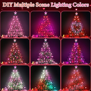 Lanterne de Noël d'inspiration vintage avec détails décoratifs classiques pour les paysages de fêtes - Product Image 5