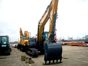 Excavadora Hidráulica Nueva de 22 Toneladas, Marca China XE215G, en Venta - Product Image 5