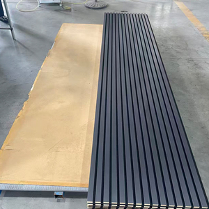 Panneaux acoustiques modernes 3D RADA, best-sellers, avec fibre de polyester 100%, NRC 80%, isolation <span class=keywords><strong>phonique</strong></span> pour les murs de la maison - Product Image 4