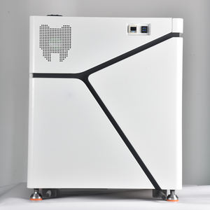 Fresatrice Dentale CAD/CAM a <span class=keywords><strong>5</strong></span> Assi, Attrezzatura <span class=keywords><strong>CNC</strong></span> per Fresatura a Umido/Secco per la Fabbricazione di Zirconia - Product Image 4