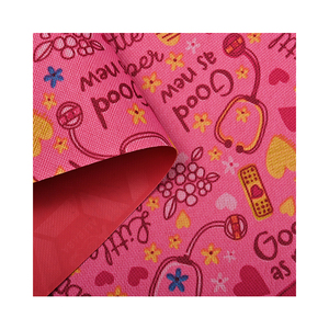 Meilleure qualité impression numérique personnalisée <span class=keywords><strong>pas</strong></span> <span class=keywords><strong>cher</strong></span> 100% Polyester <span class=keywords><strong>tissu</strong></span> Oxford 600d 230d PVC <span class=keywords><strong>enduit</strong></span> personnalisé imprimé <span class=keywords><strong>tissu</strong></span> Oxford - Product Image 2