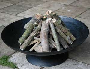 Nouvelle Tendance Grand Brasero de Camping à Bois - Product Image 6