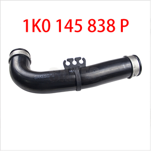SAKES Auto Parts Reparación Repuestos Venta al por mayor Coches Sistemas de motor Turbocompresor <span class=keywords><strong>Carga</strong></span> Aire Tubería 1K0145838P Para Altea FR <span class=keywords><strong>Caddy</strong></span> - Product Image 2