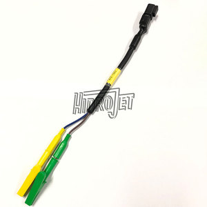 Faisceau de câblage pour pièces de machines de construction pour banc d'essai BTE-1003 pour <span class=keywords><strong>Bosch</strong></span> pour Denso Accessoire d'excavatrice - Product Image 3