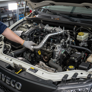 ใหม่ QSP กระจกท่อเหล็ก EGR ขัดสำหรับ Iveco ในชีวิตประจำวัน1.3 Multijet รุ่น EGR127 EURO6 - Product Image 3