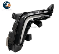 Nouvelles barres avant BAIC D50/U5 Plus avec feux de jour et antibrouillard de type C, accessoires de pare-chocs pour remplacement/réparation A00110522/A00110521