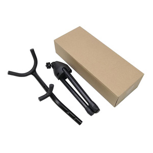 Soporte de Exhibición Vertical para Saxofón Alto y <span class=keywords><strong>Tenor</strong></span>, Seguro y Estable, Duradero, Accesorios para Instrumentos Musicales - Product Image 4