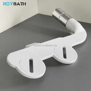 Новый выпуск гаджет для ванной комнаты <span class=keywords><strong>ABS</strong></span> неэлектрический биде оздоровительный кран для туалета - Product Image 2