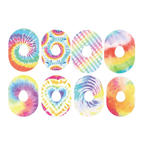 Parches CGM de Impresión Multicolor OEM, Parches Impermeables, Hipoalergénicos y Amigables con la Piel para <span class=keywords><strong>Dexcom</strong></span> G7 - Product Image 1