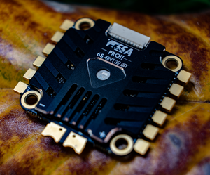Contrôleur de vitesse T-MOTOR F55A PROII 6S 4-en-1 32 bits pour moteur multirotor, ESC Blheli pour drone et avion RC (vente en gros) - Product Image 4