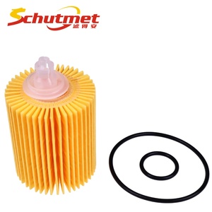 Filter oli mobil suku cadang mesin mobil kualitas tinggi untuk TOYOTA 86 2012- 04152-38010 04152-31080 04152-31060 - Product Image 4