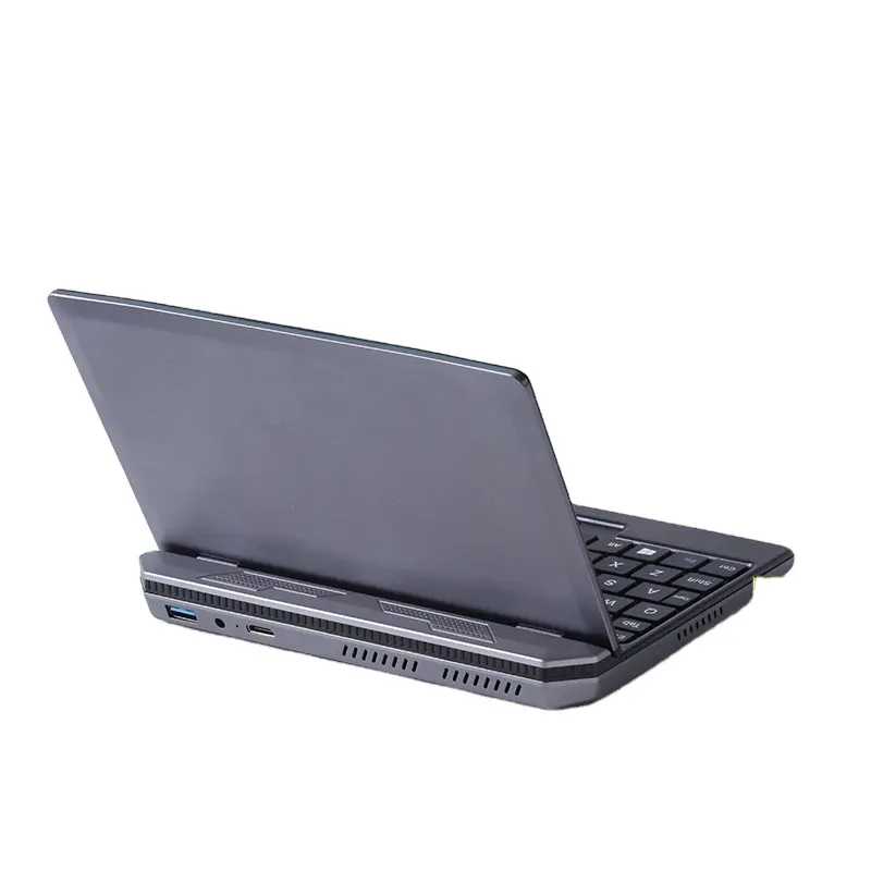 J4105 Prosesor Quad-Core RAM12G 7-Inch Layar Sentuh Mini Notebook Komputer Bisnis Kantor Belajar Komputer Portabel