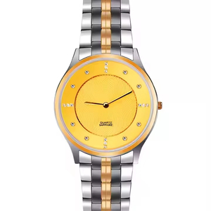 Classic Luxury Custom High Quality Wristwatch Water Proof Customize Logo Unique Stainless Steel Wrist <b>Watches</b> for Man Women - Product Image 1