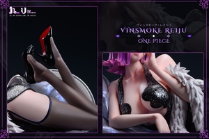 อนิเมะญี่ปุ่น GK IU ฟิกเกอร์วินสโมค เรจู สำหรับนักสะสม - Product Image 4