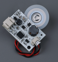 Carte mère de contrôle PCBA pour humidificateur industriel OEM, module pilote d'atomiseur ultrasonique haute puissance en matériau FR4 pour l'humidité