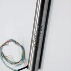 Ska-messotron LVDT ücretsiz çekirdek deplasman sensörü DLH konu montaj 25 Nominal inme - Product Image 3